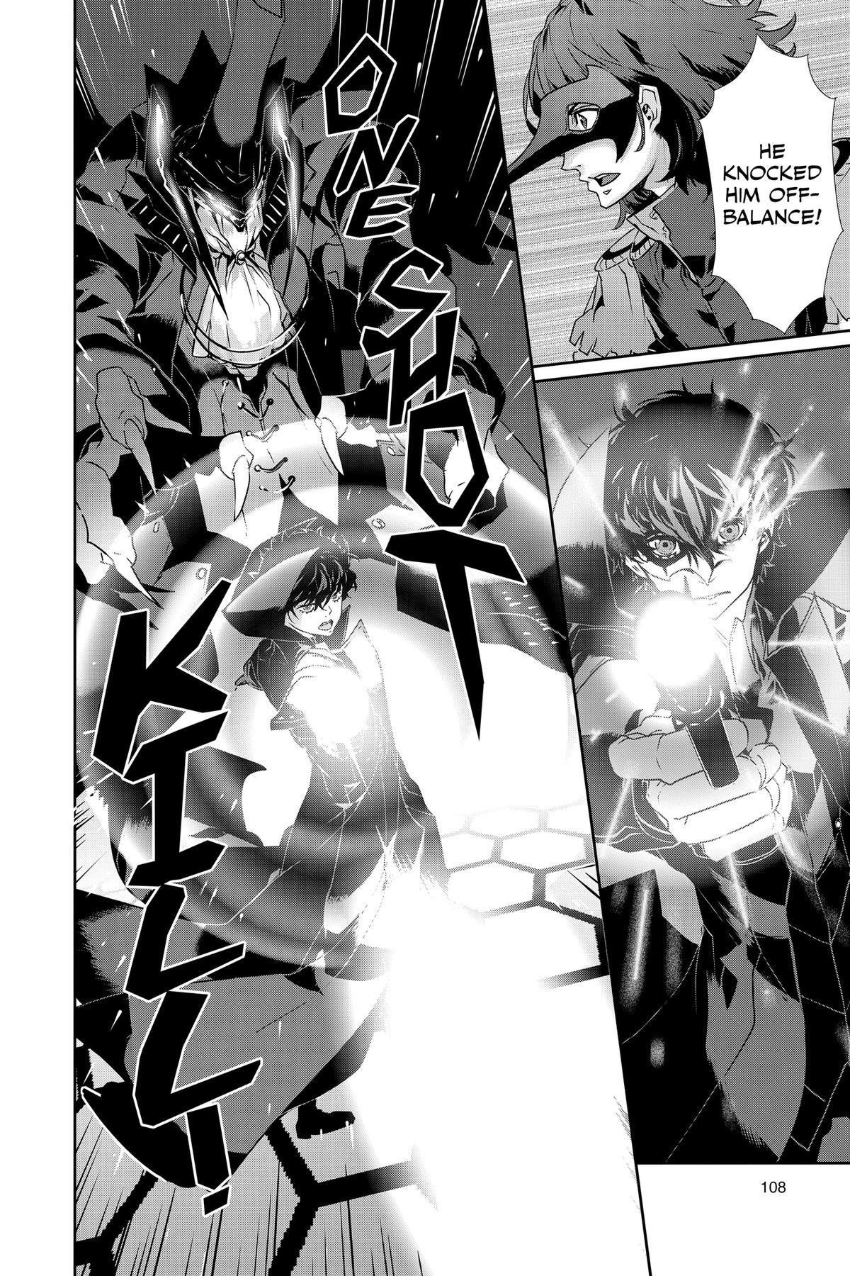 Persona 5 Chap 81 - Next Chap 82