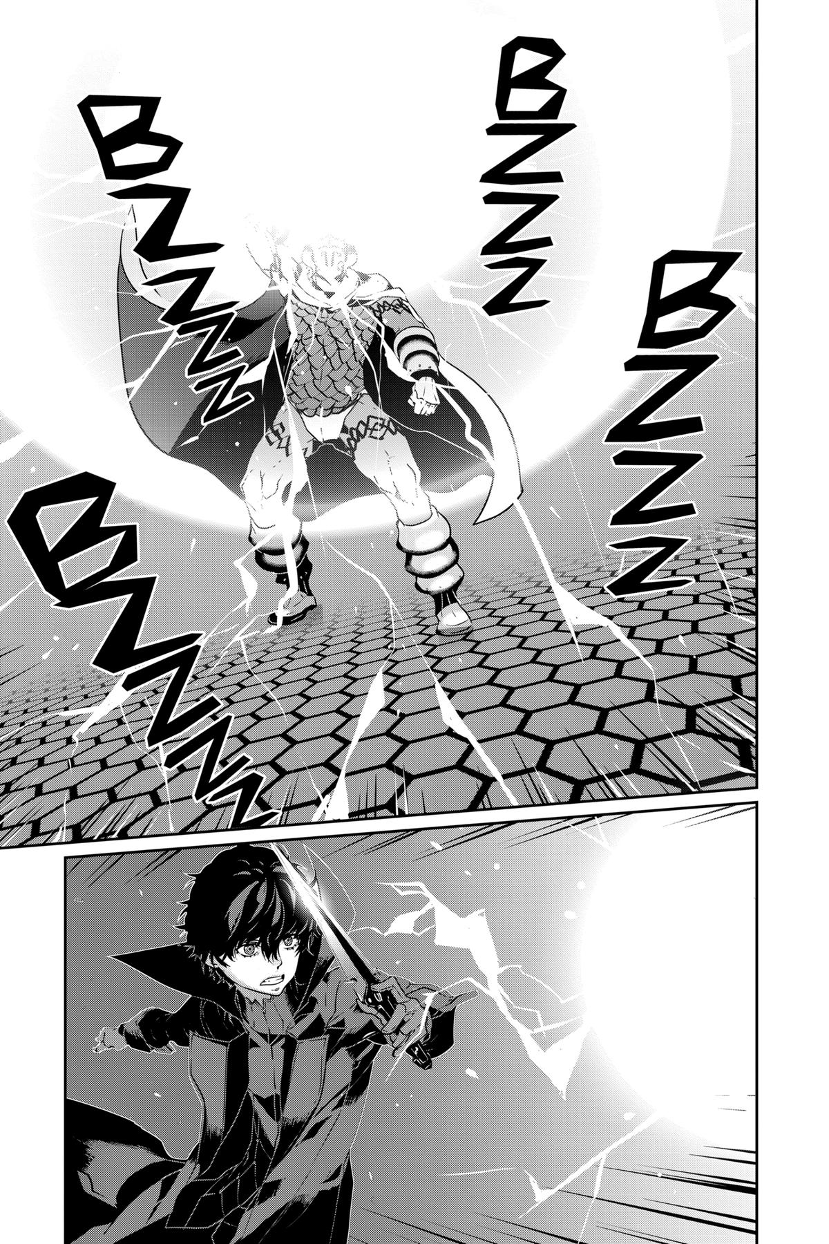 Persona 5 Chap 81 - Next Chap 82