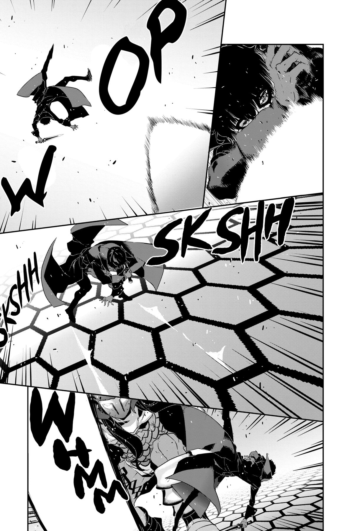 Persona 5 Chap 81 - Next Chap 82