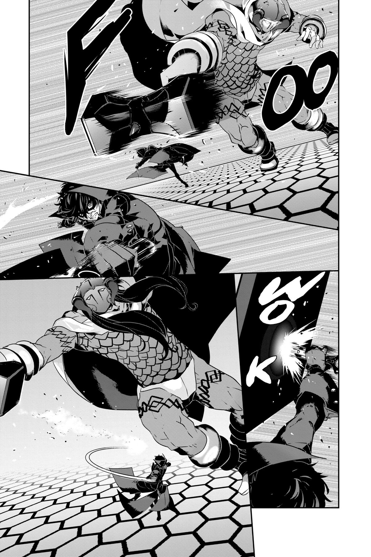 Persona 5 Chap 81 - Next Chap 82