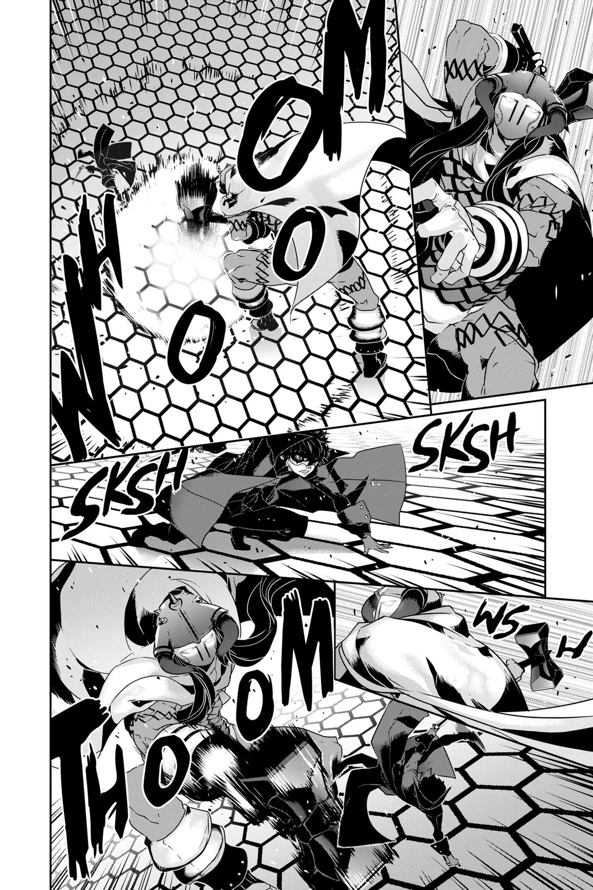 Persona 5 Chap 81 - Next Chap 82
