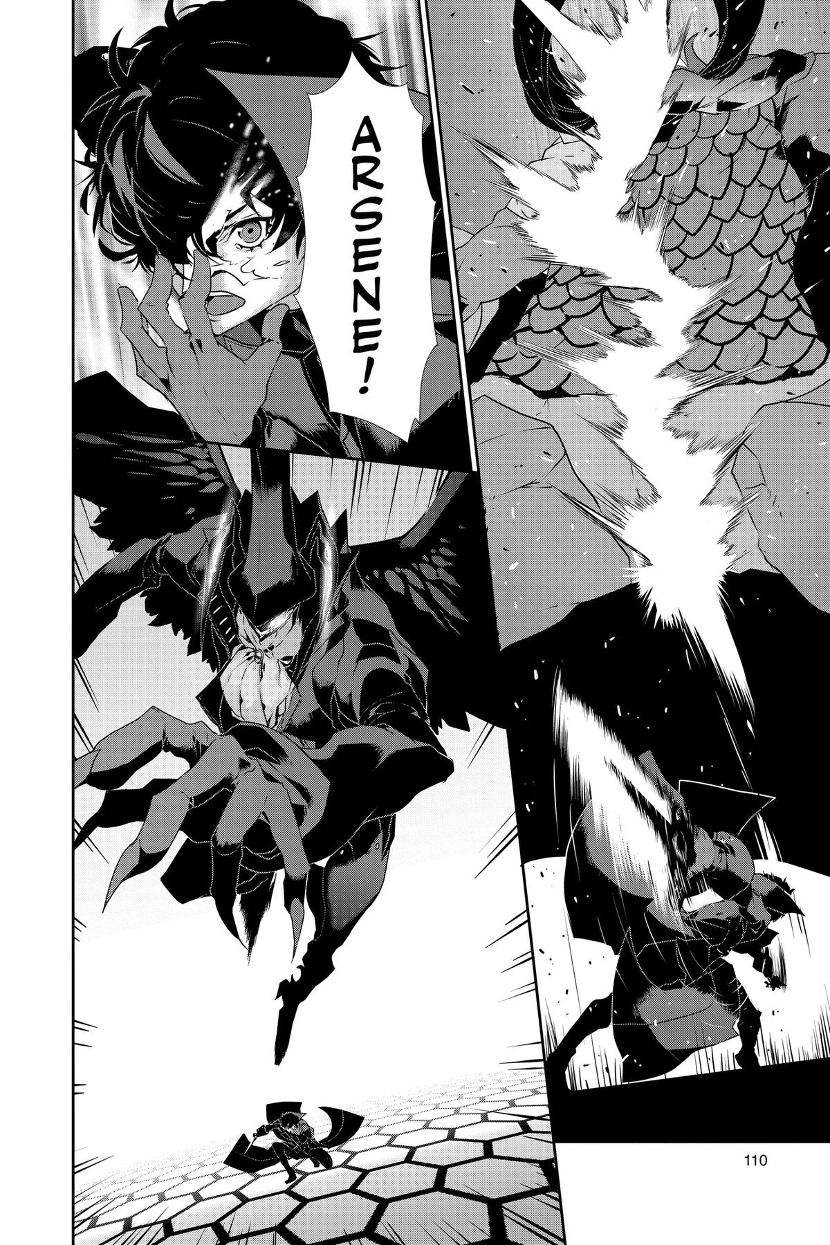 Persona 5 Chap 81 - Next Chap 82