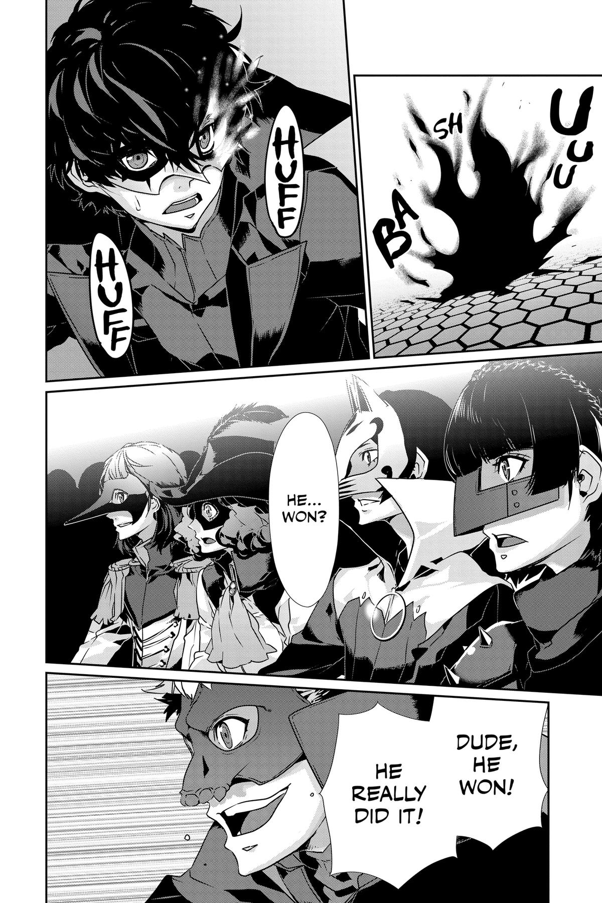 Persona 5 Chap 81 - Next Chap 82
