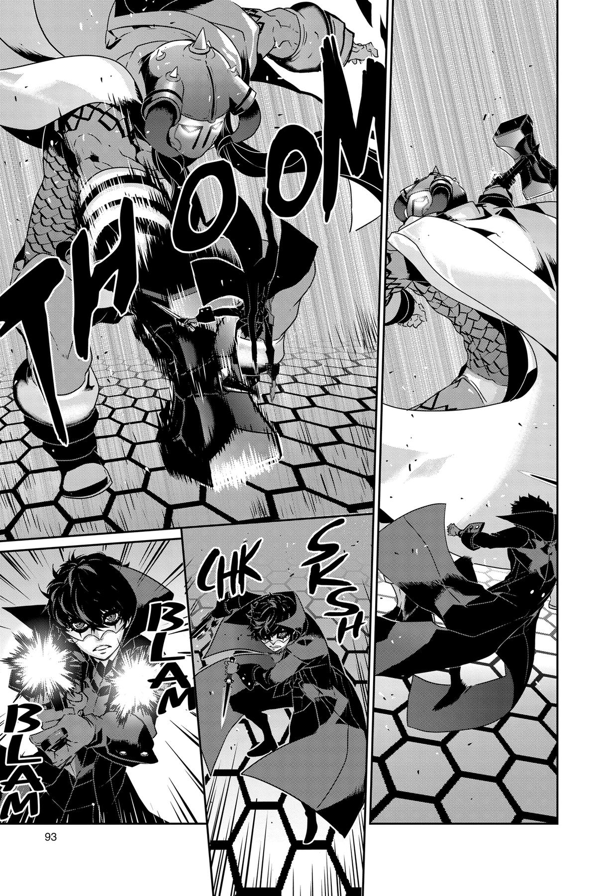 Persona 5 Chap 81 - Next Chap 82