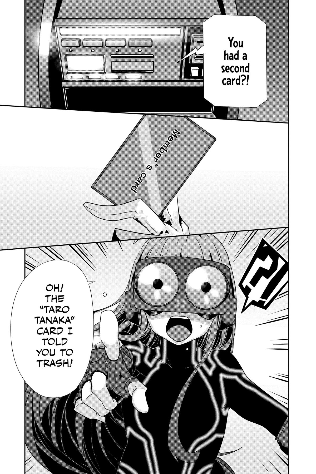 Persona 5 Chap 81 - Next Chap 82