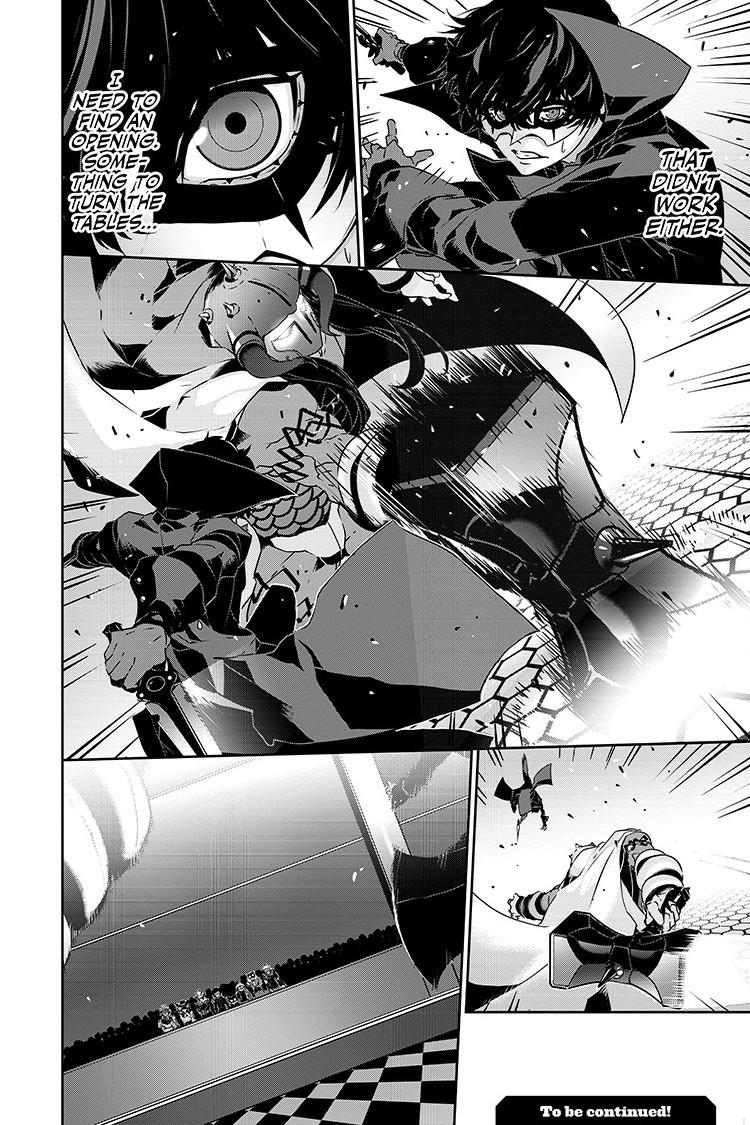 Persona 5 Chap 81.1 - Next Chap 82.1