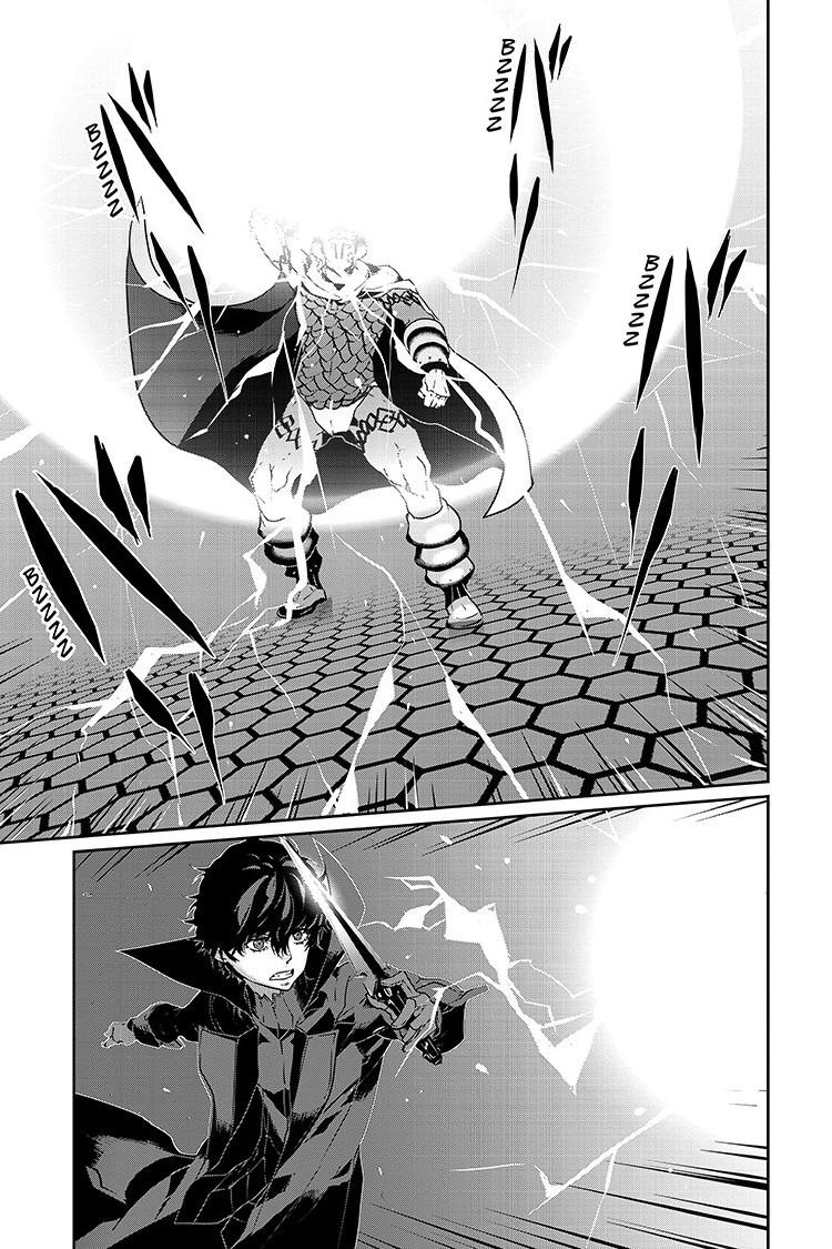 Persona 5 Chap 81.1 - Next Chap 82.1
