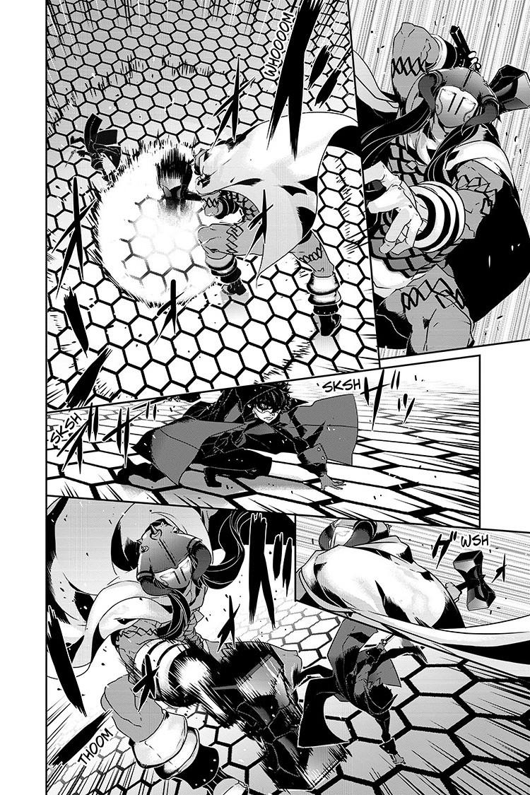 Persona 5 Chap 81.1 - Next Chap 82.1