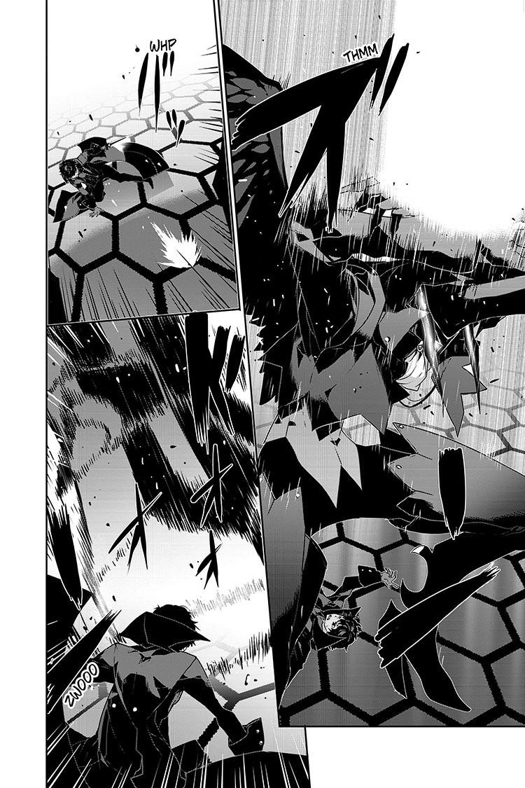 Persona 5 Chap 81.1 - Next Chap 82.1