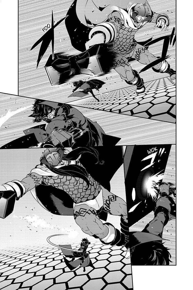 Persona 5 Chap 81.2 - Next Chap 82.2