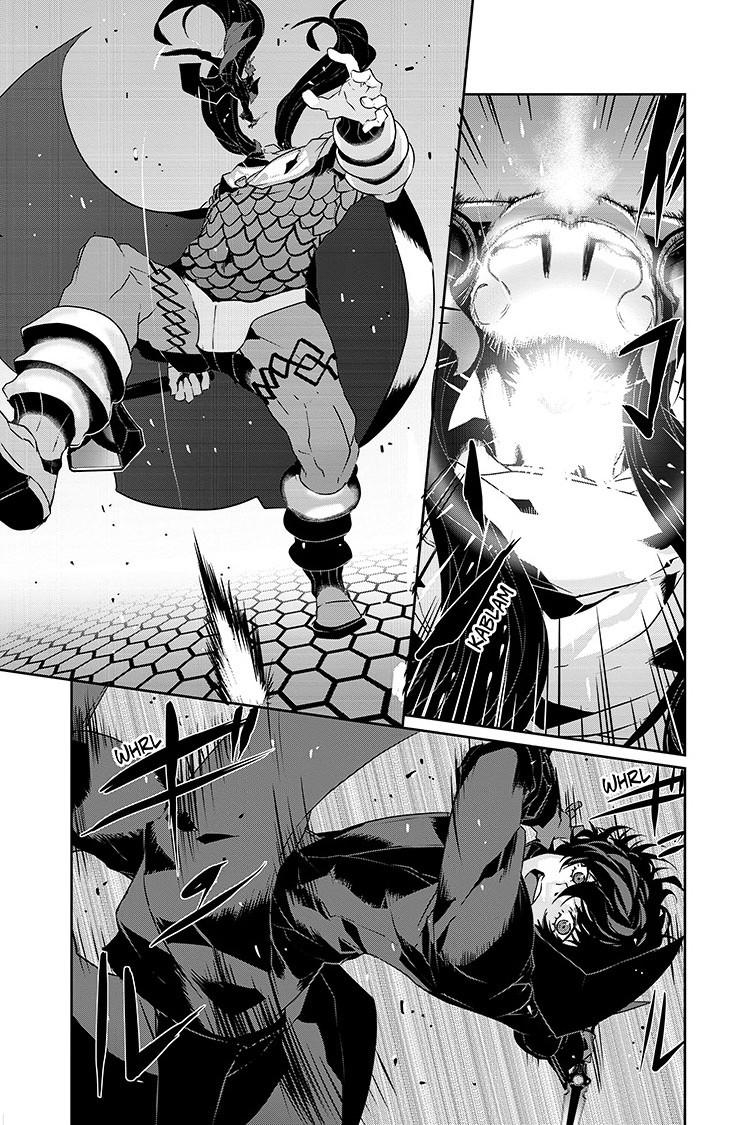 Persona 5 Chap 81.2 - Next Chap 82.2