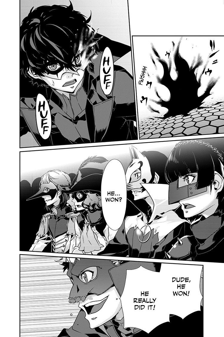 Persona 5 Chap 81.2 - Next Chap 82.2