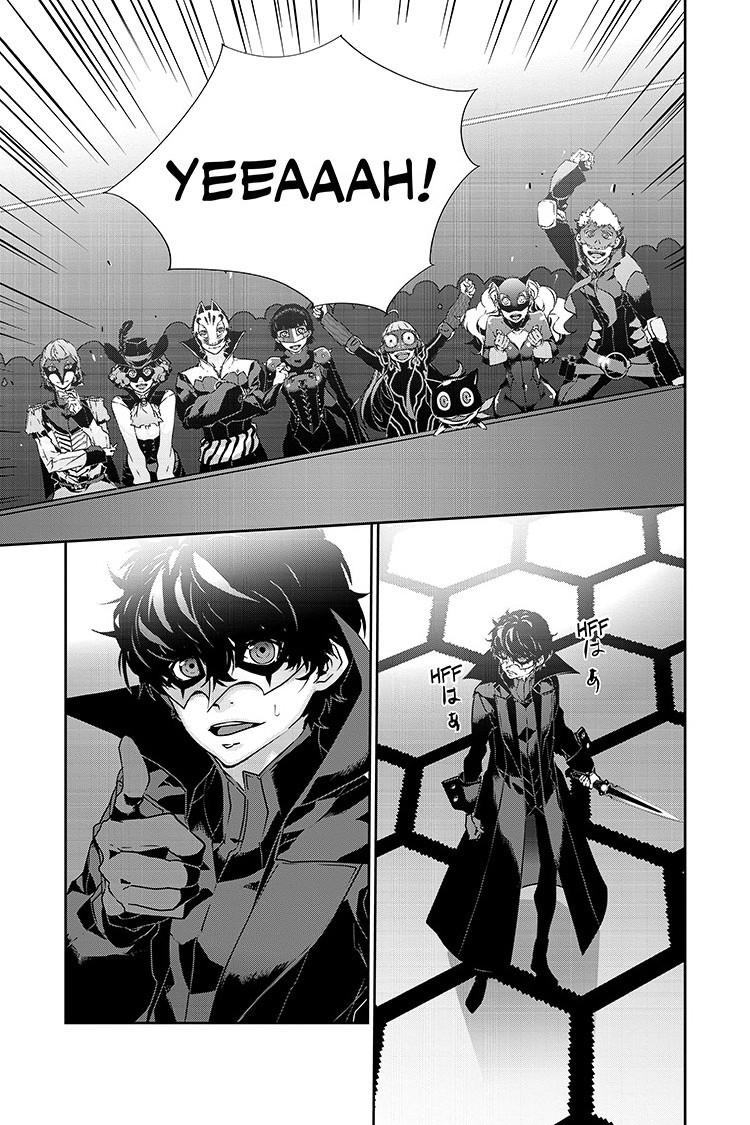 Persona 5 Chap 81.2 - Next Chap 82.2