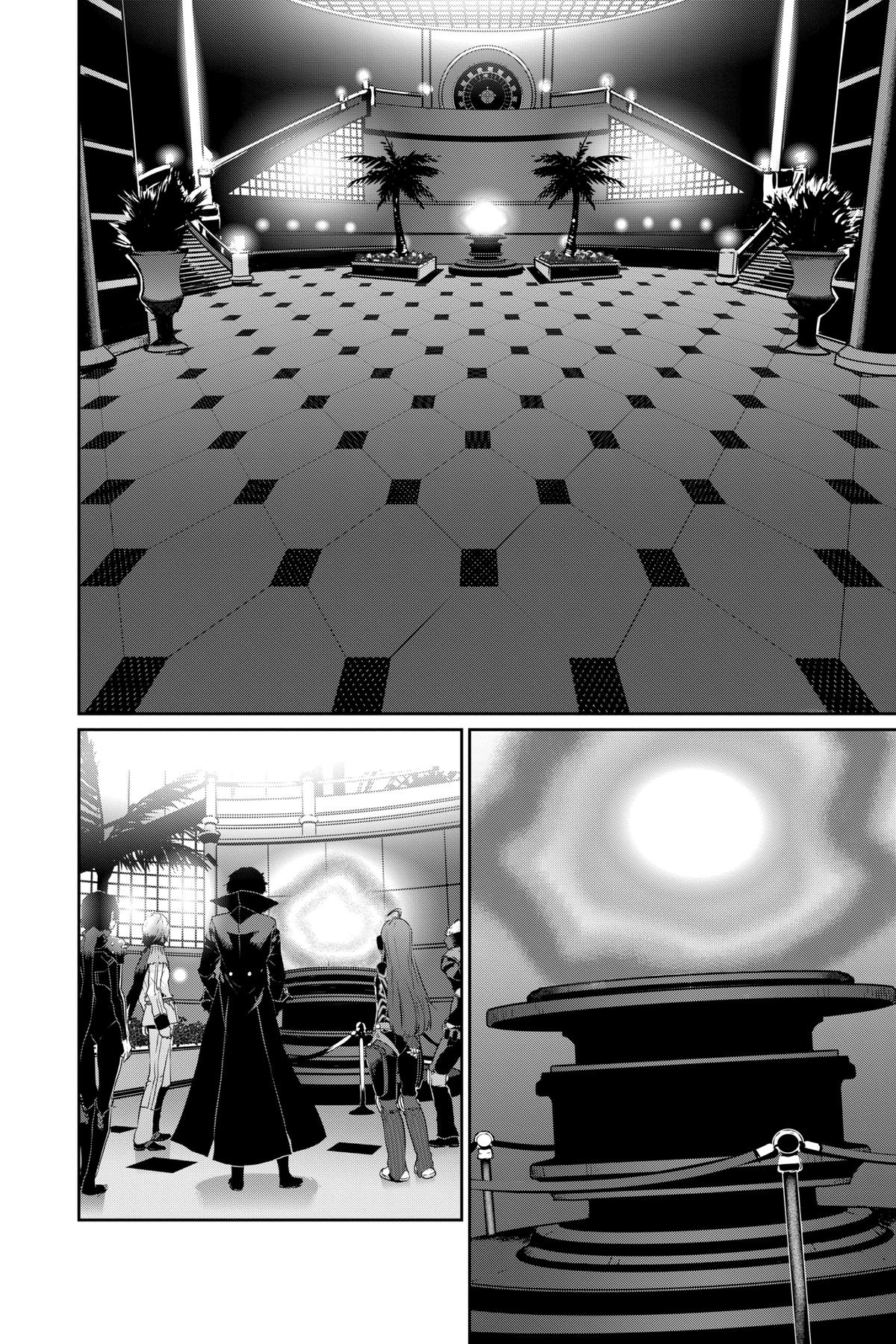 Persona 5 Chap 82 - Next Chap 83