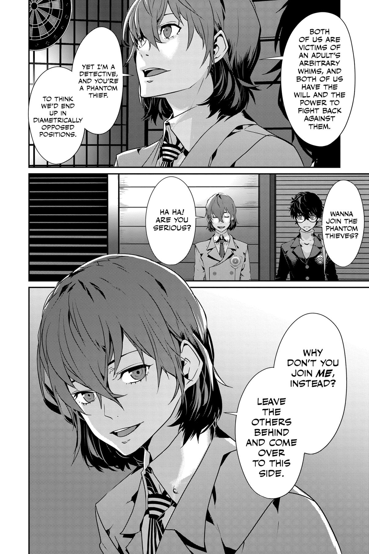 Persona 5 Chap 82 - Next Chap 83