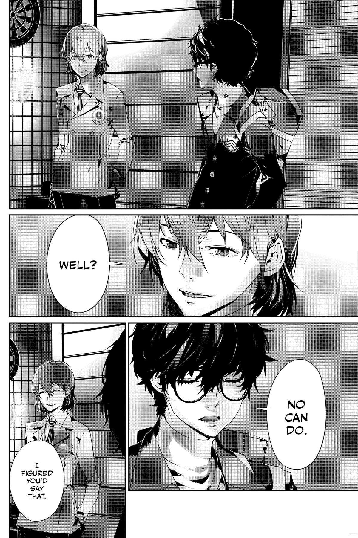 Persona 5 Chap 82 - Next Chap 83