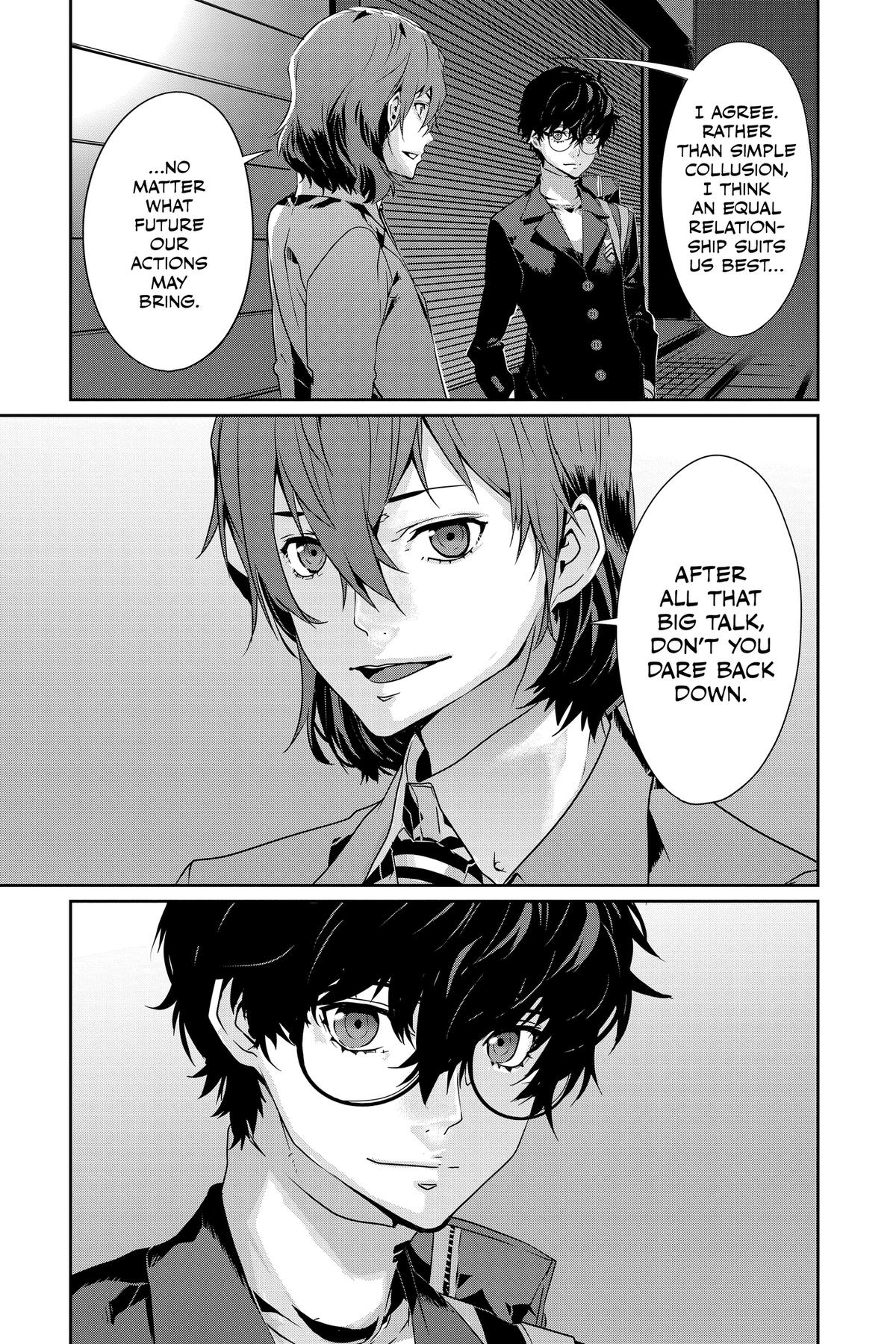 Persona 5 Chap 82 - Next Chap 83