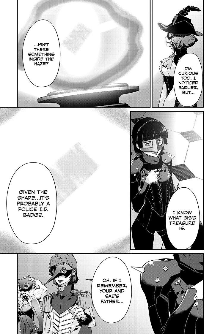Persona 5 Chap 82.1 - Next Chap 83.1