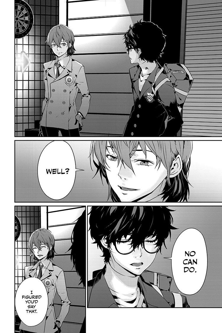 Persona 5 Chap 82.2 - Next Chap 83.2