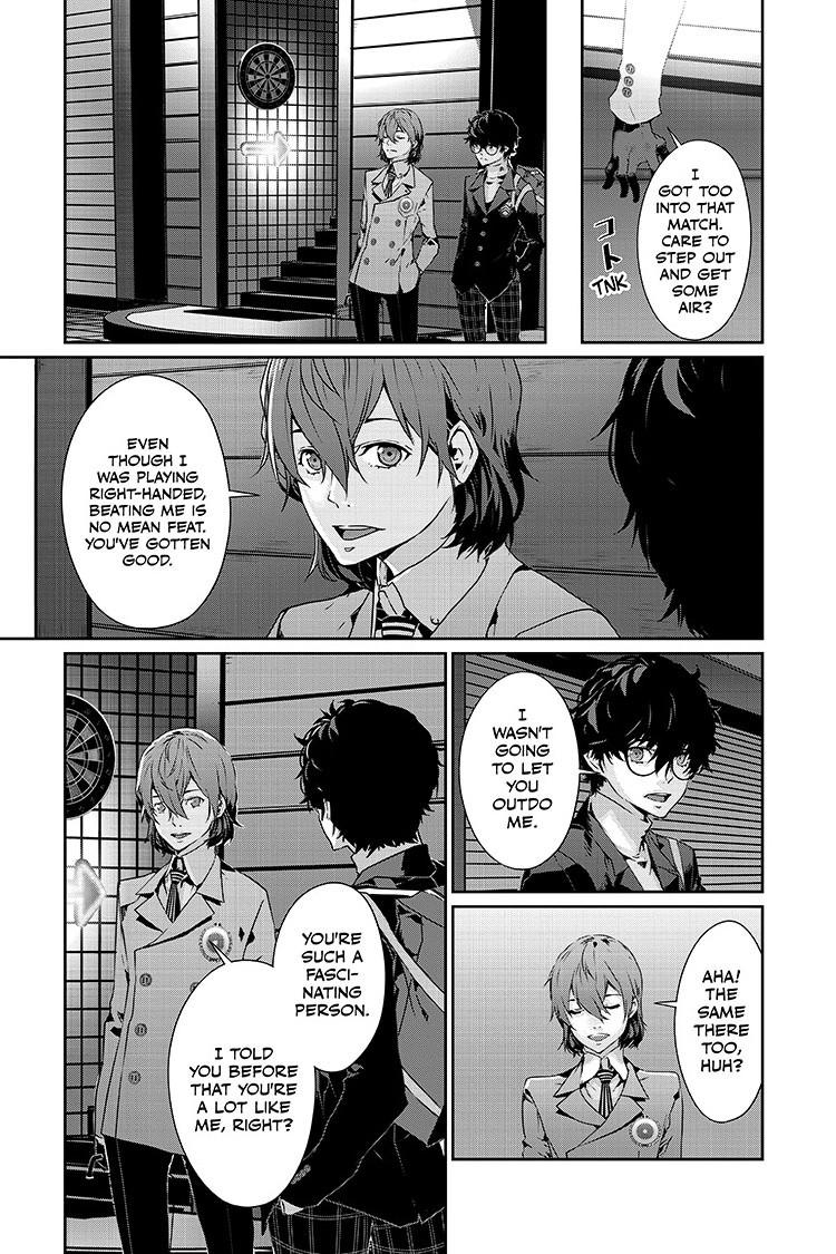 Persona 5 Chap 82.2 - Next Chap 83.2