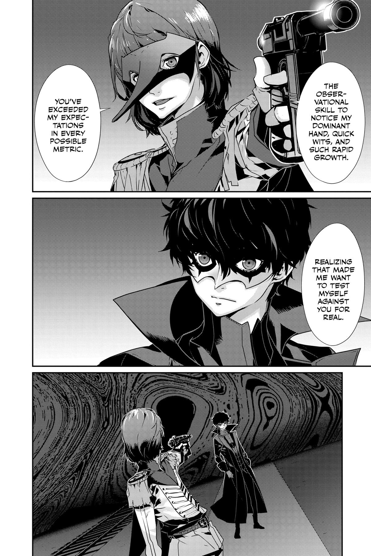 Persona 5 Chap 83 - Next Chap 84