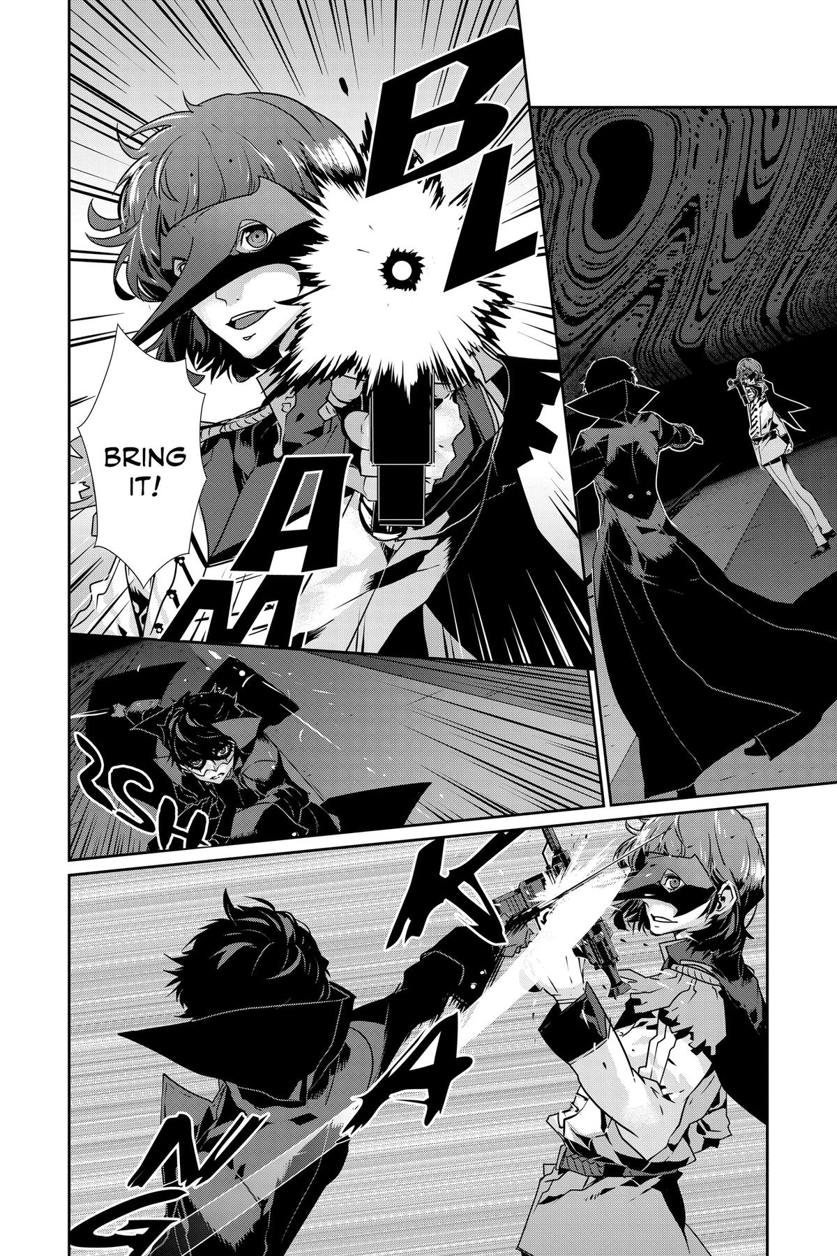 Persona 5 Chap 83 - Next Chap 84