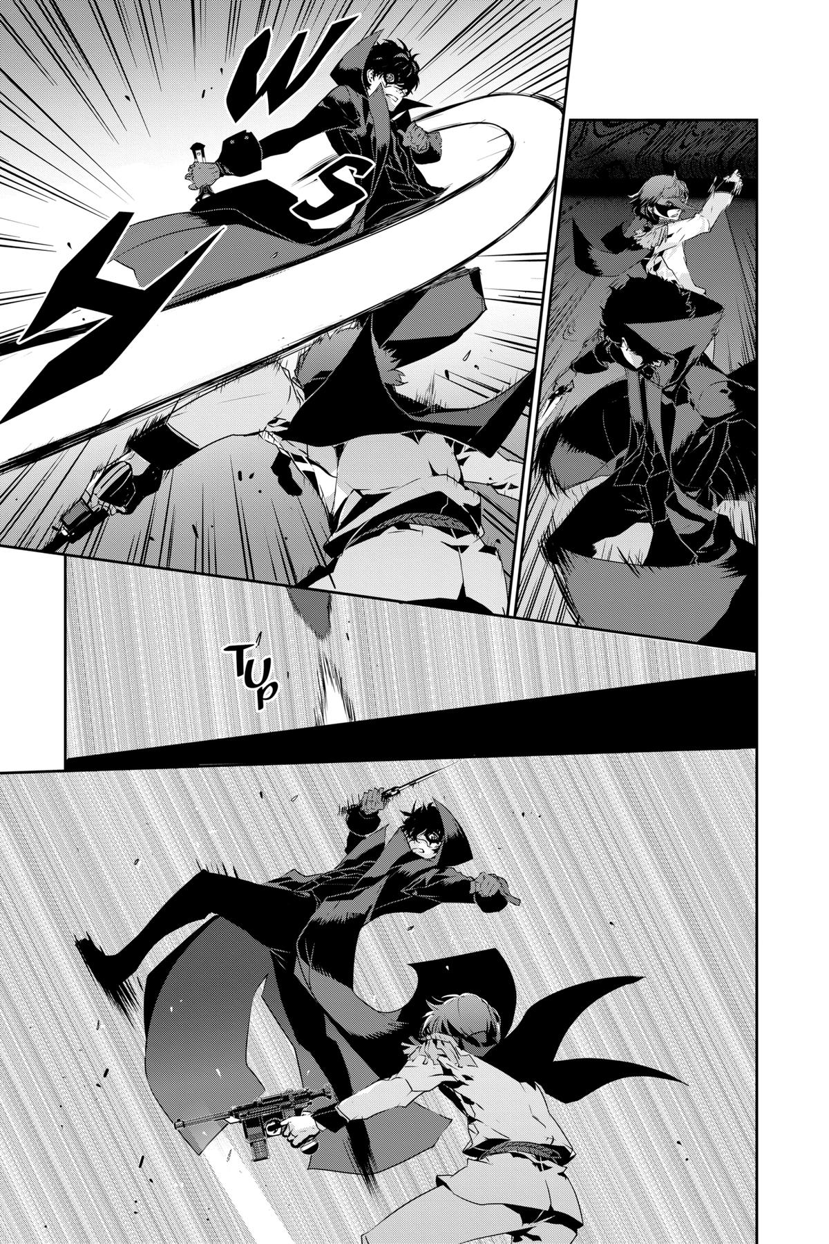 Persona 5 Chap 83 - Next Chap 84