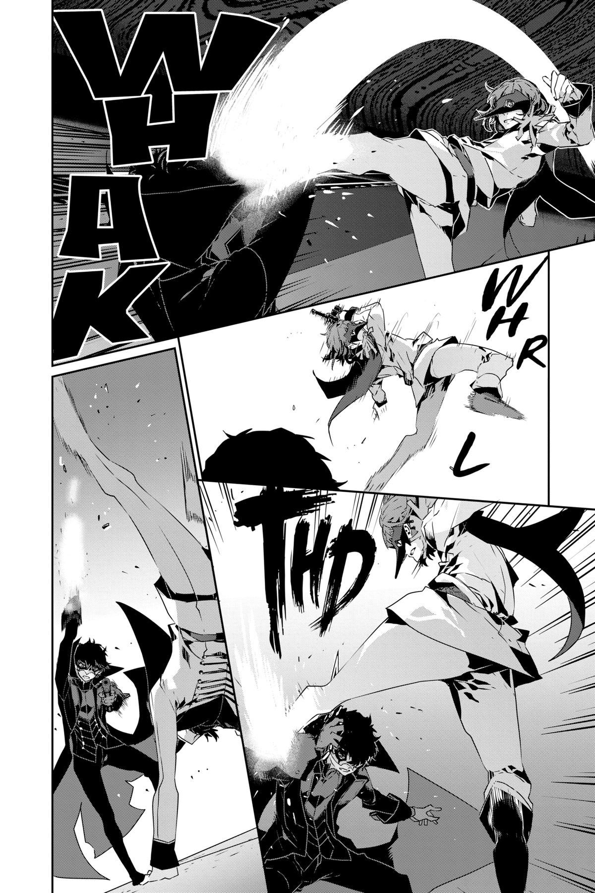 Persona 5 Chap 83 - Next Chap 84