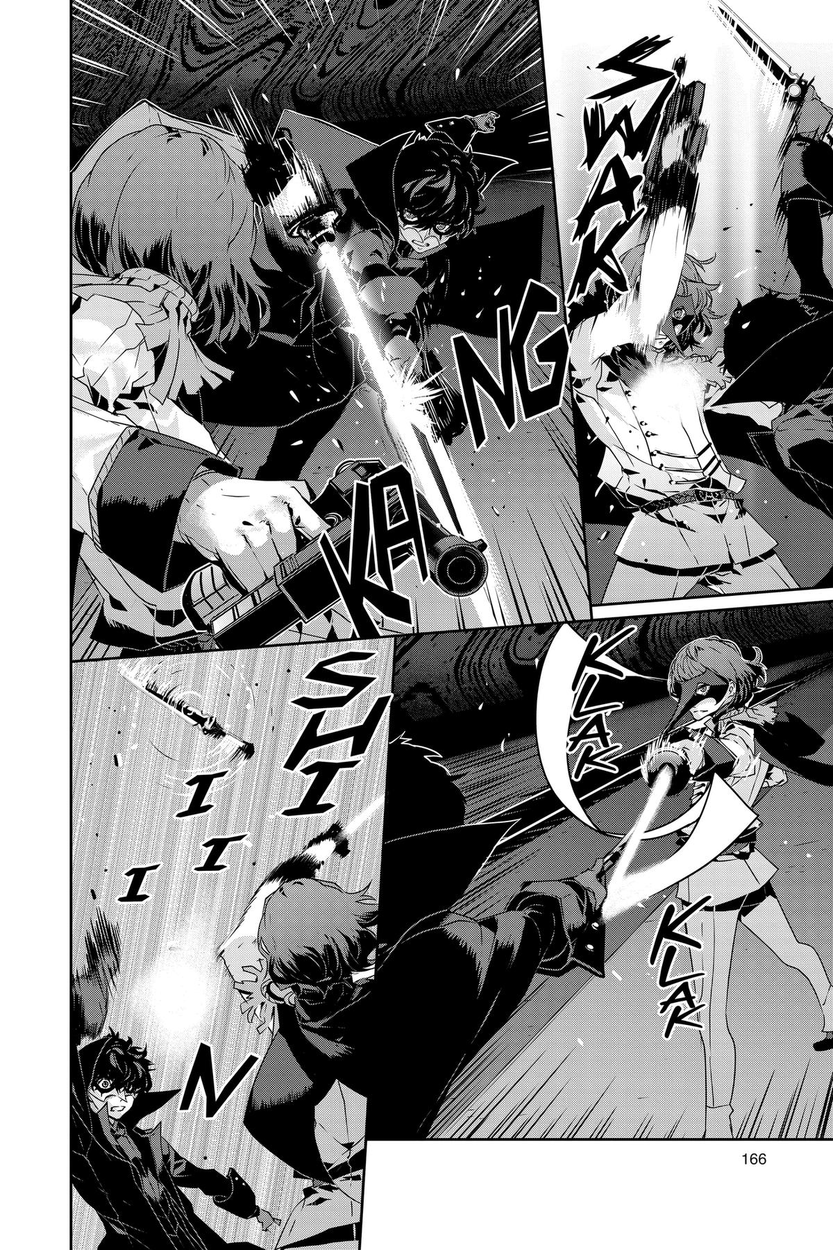 Persona 5 Chap 83 - Next Chap 84