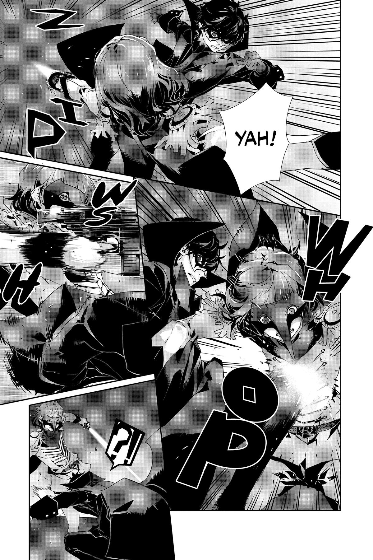 Persona 5 Chap 83 - Next Chap 84