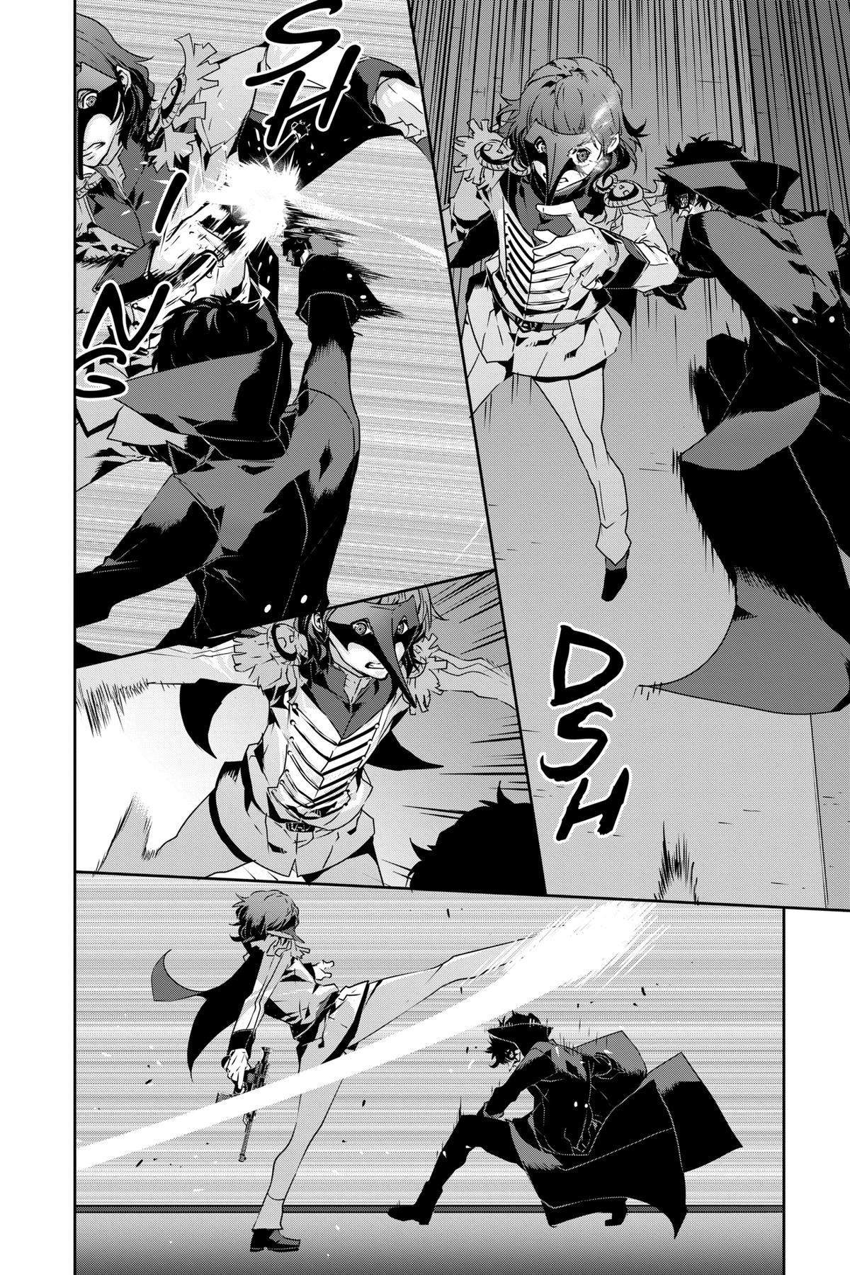 Persona 5 Chap 83 - Next Chap 84