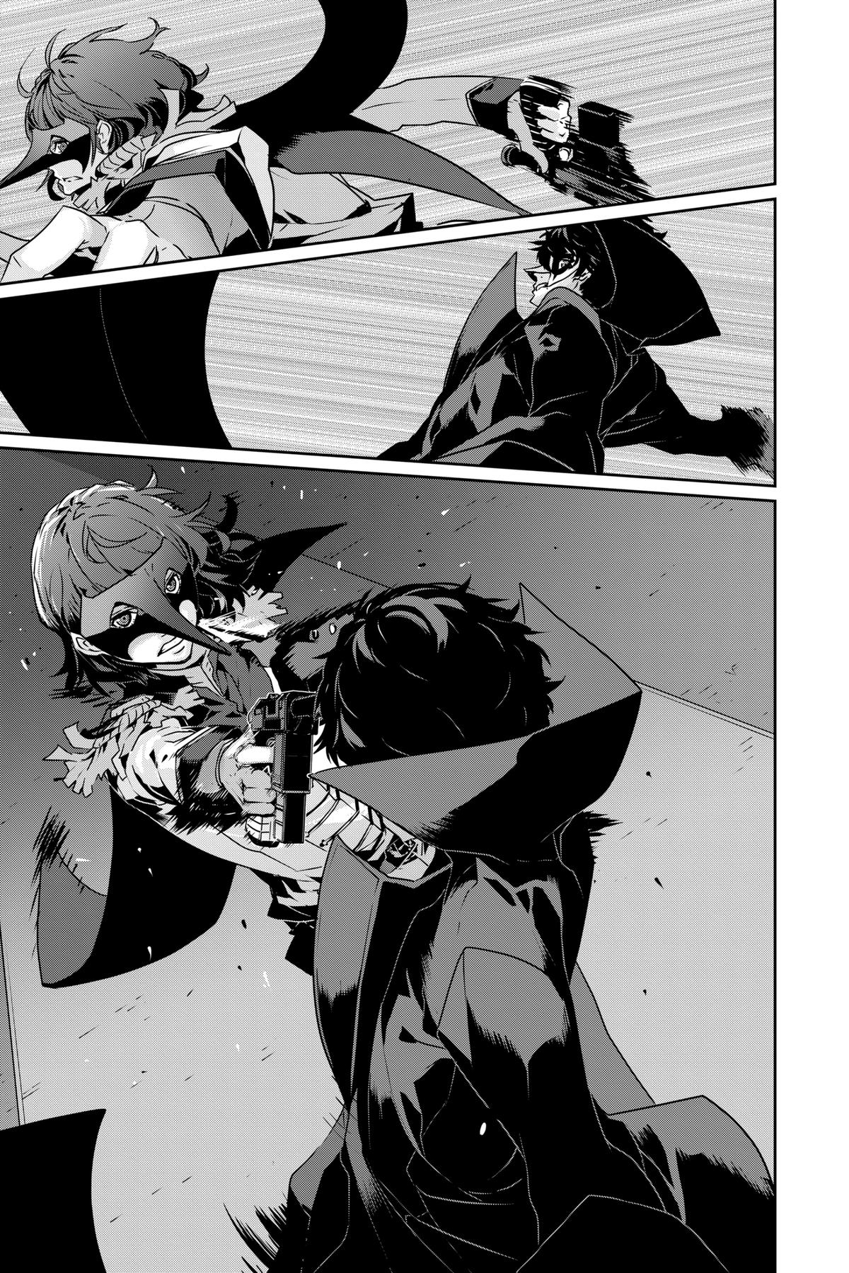 Persona 5 Chap 83 - Next Chap 84