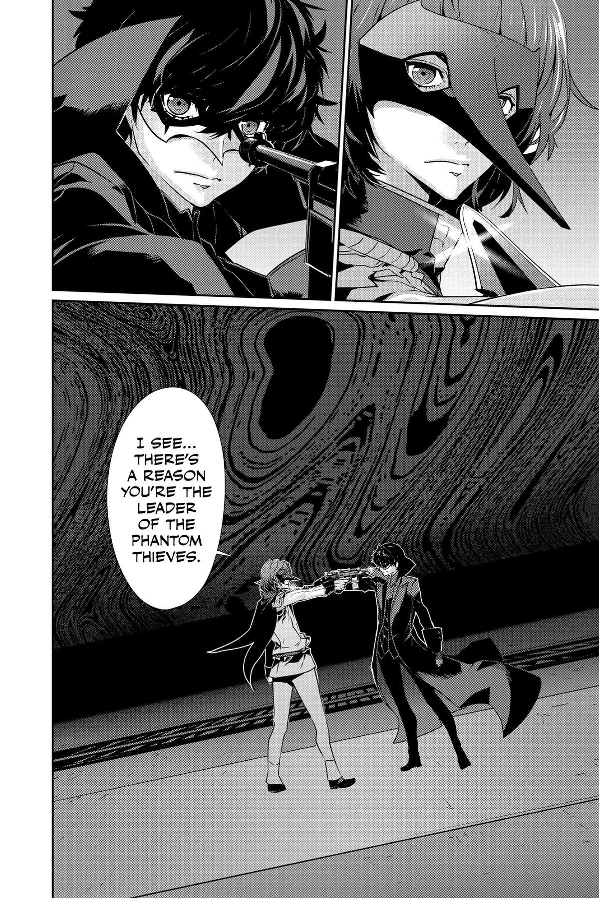 Persona 5 Chap 83 - Next Chap 84