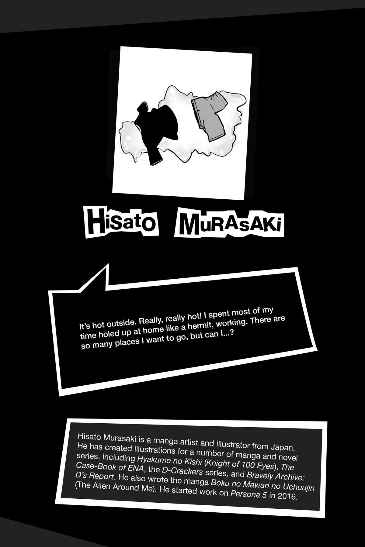 Persona 5 Chap 83 - Next Chap 84