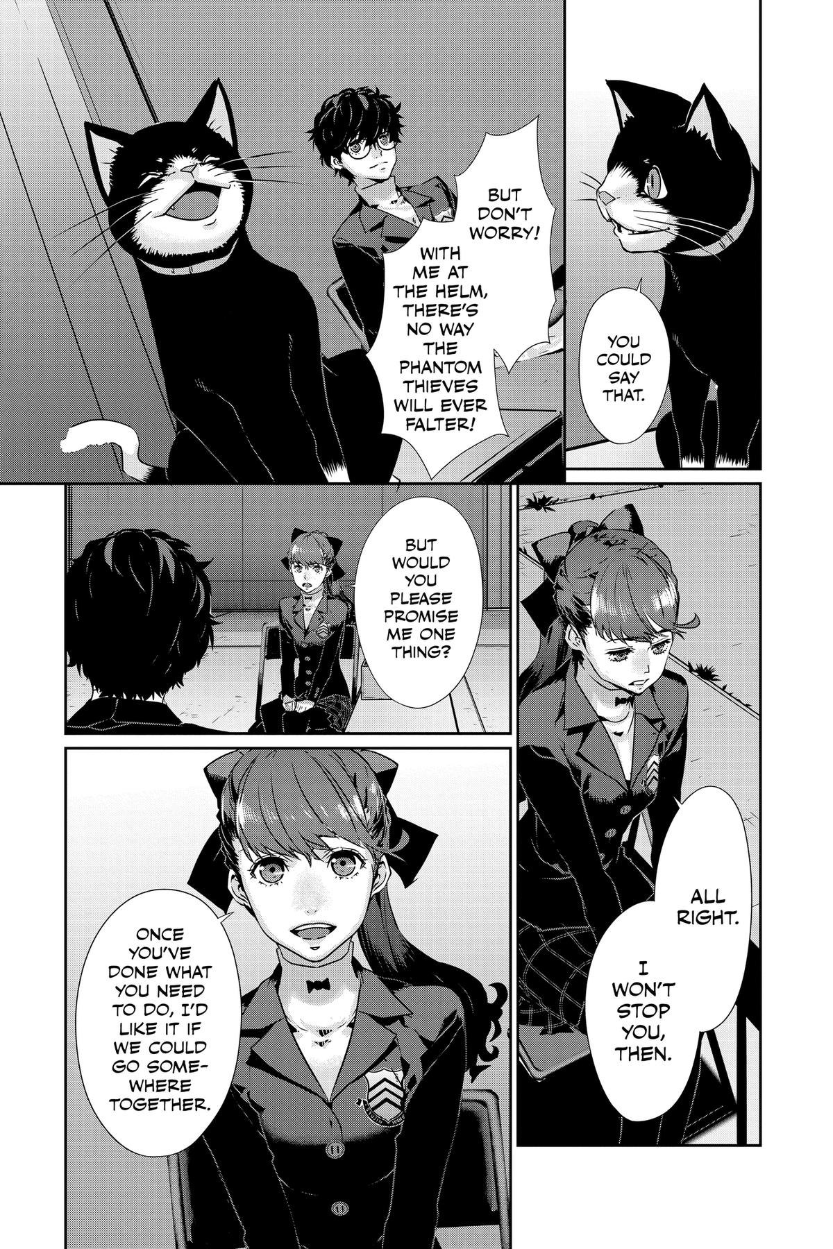 Persona 5 Chap 83 - Next Chap 84