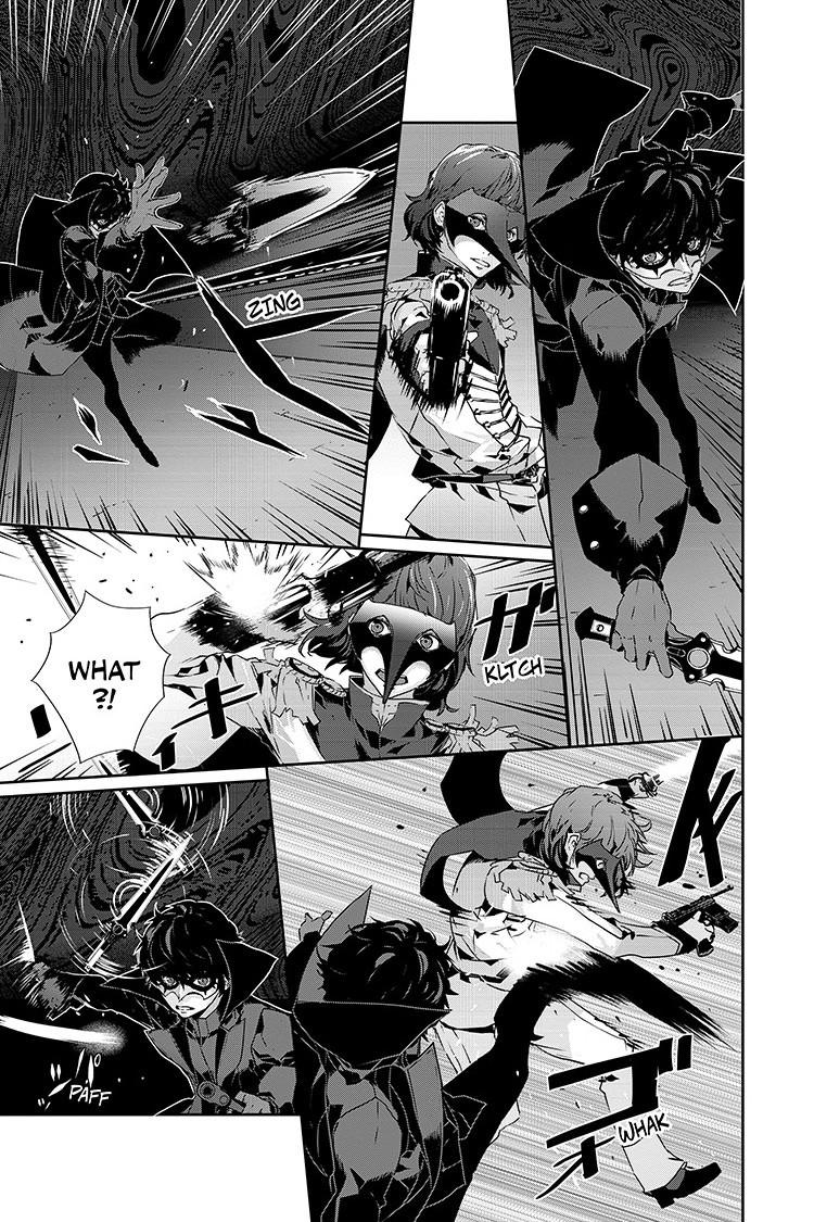 Persona 5 Chap 83.1 - Next Chap 84.1