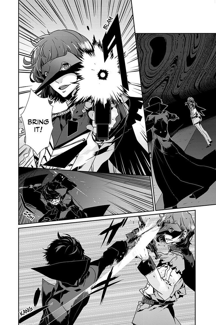 Persona 5 Chap 83.1 - Next Chap 84.1