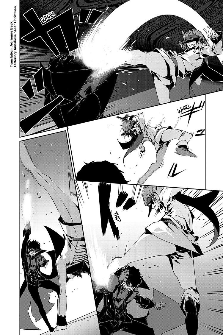 Persona 5 Chap 83.2 - Next Chap 84.2