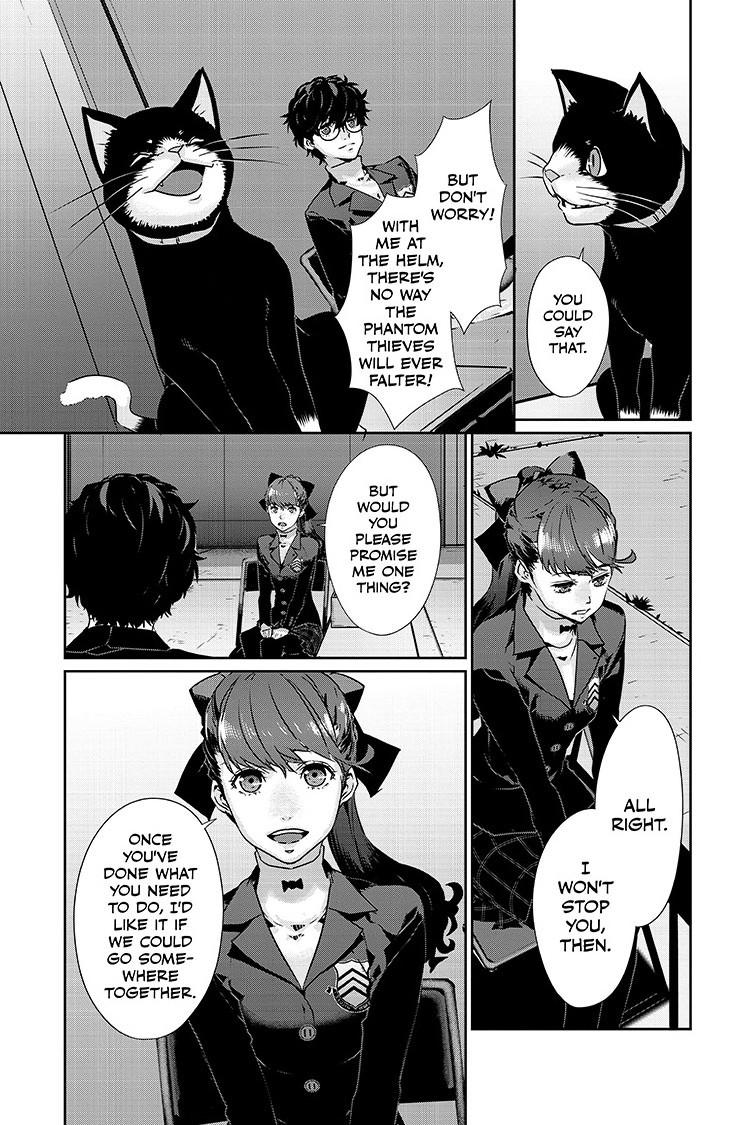 Persona 5 Chap 83.2 - Next Chap 84.2