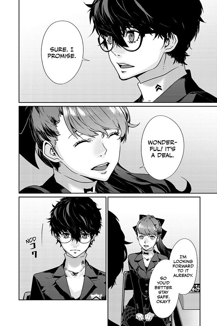 Persona 5 Chap 83.2 - Next Chap 84.2
