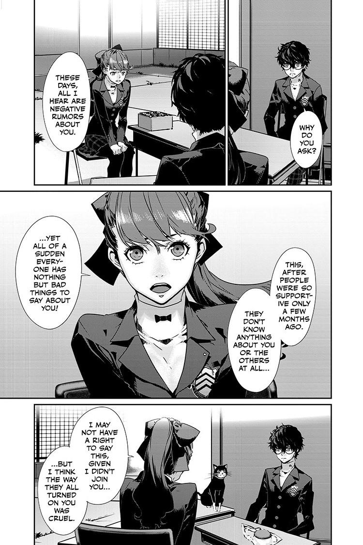 Persona 5 Chap 83.2 - Next Chap 84.2