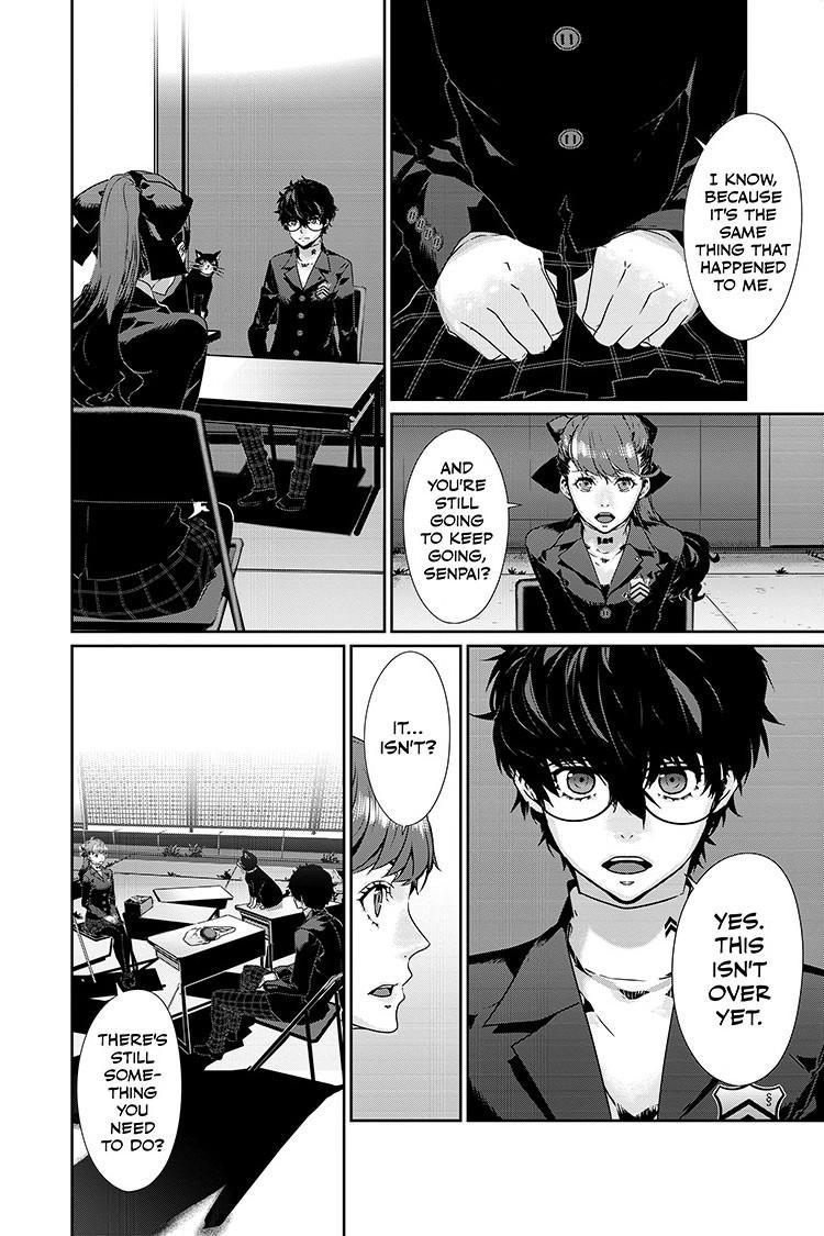 Persona 5 Chap 83.2 - Next Chap 84.2