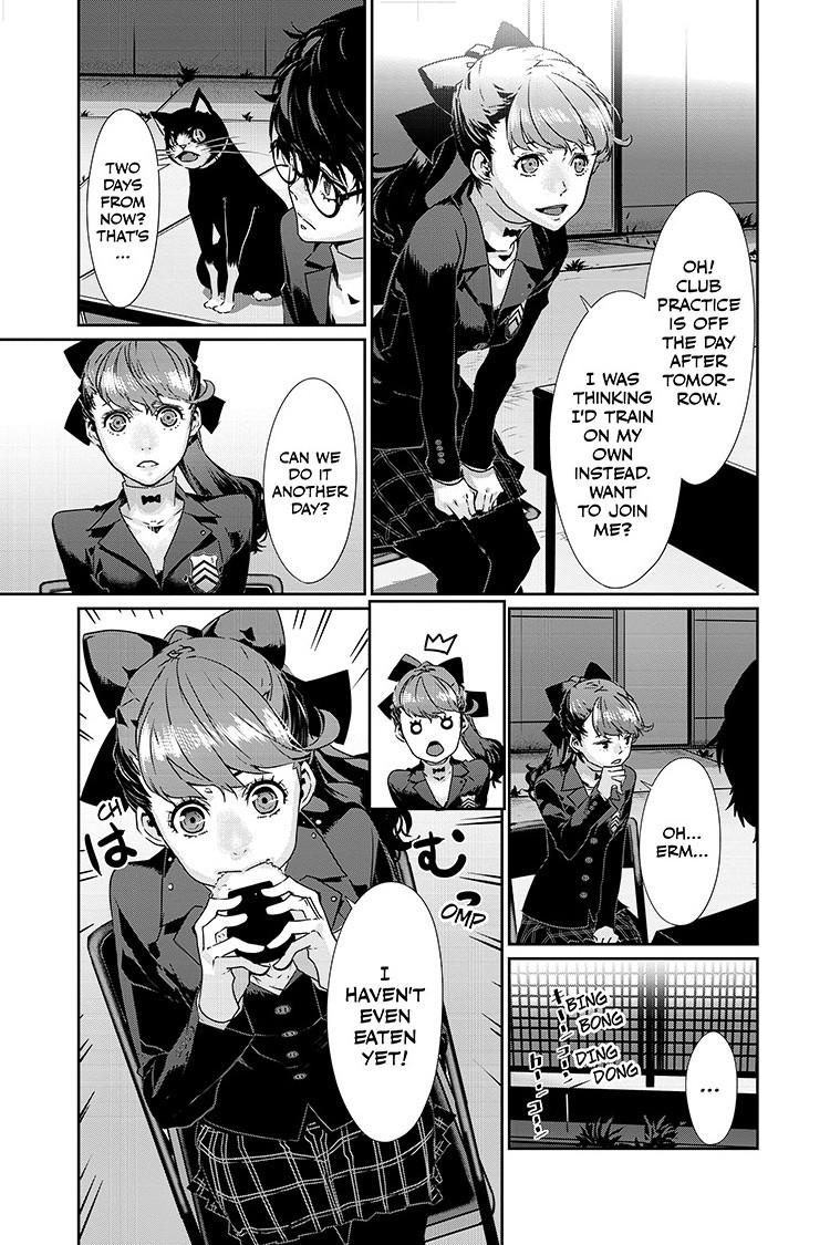 Persona 5 Chap 83.2 - Next Chap 84.2