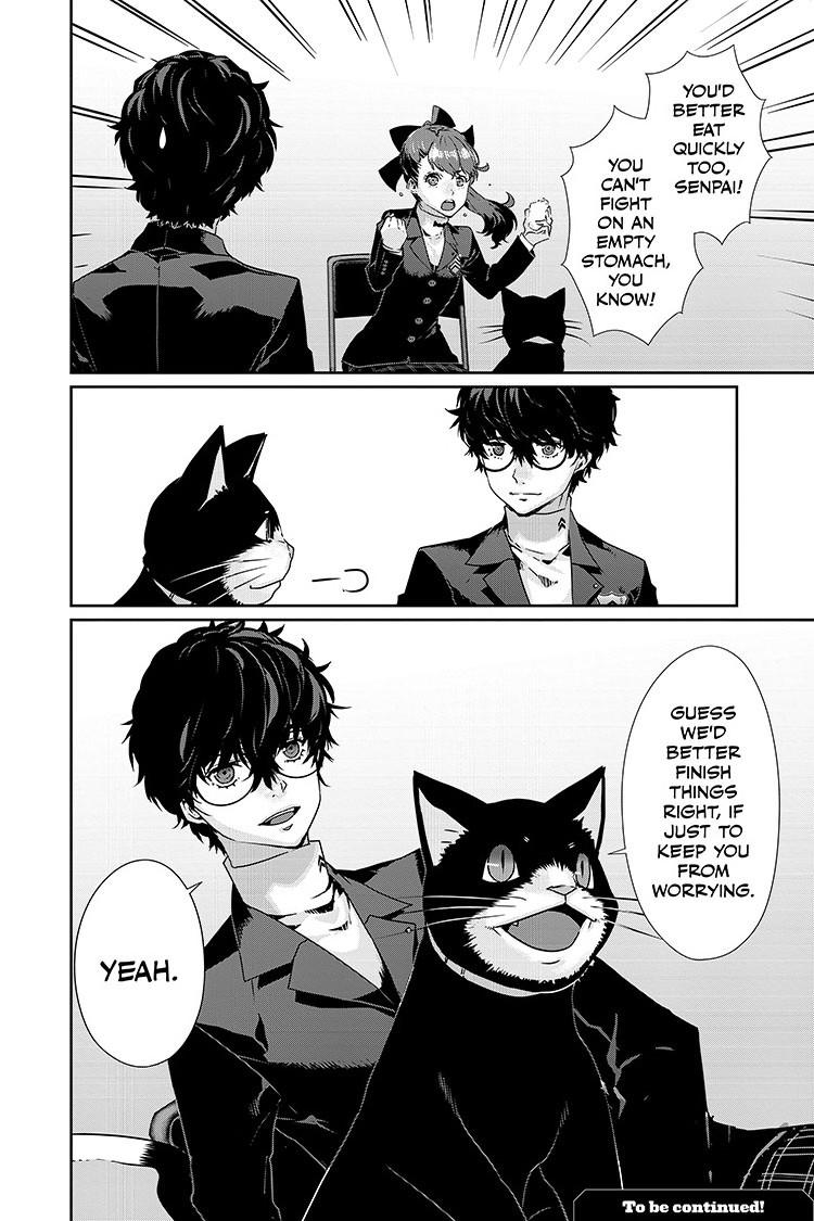 Persona 5 Chap 83.2 - Next Chap 84.2