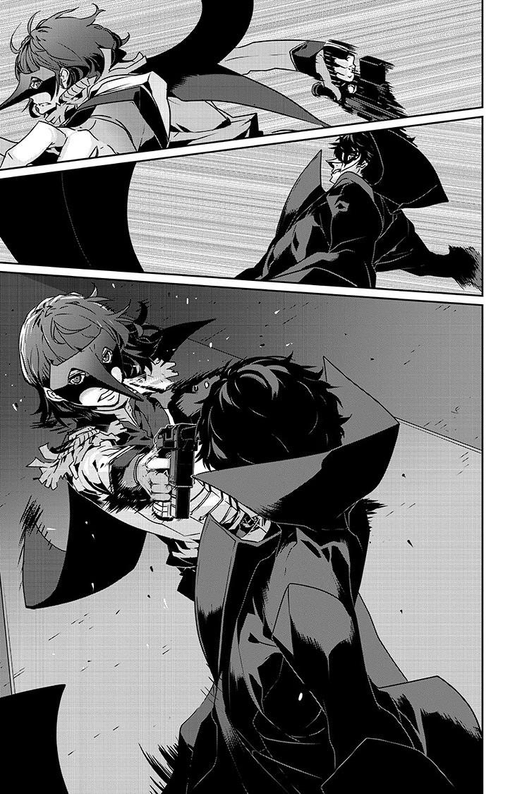 Persona 5 Chap 83.2 - Next Chap 84.2