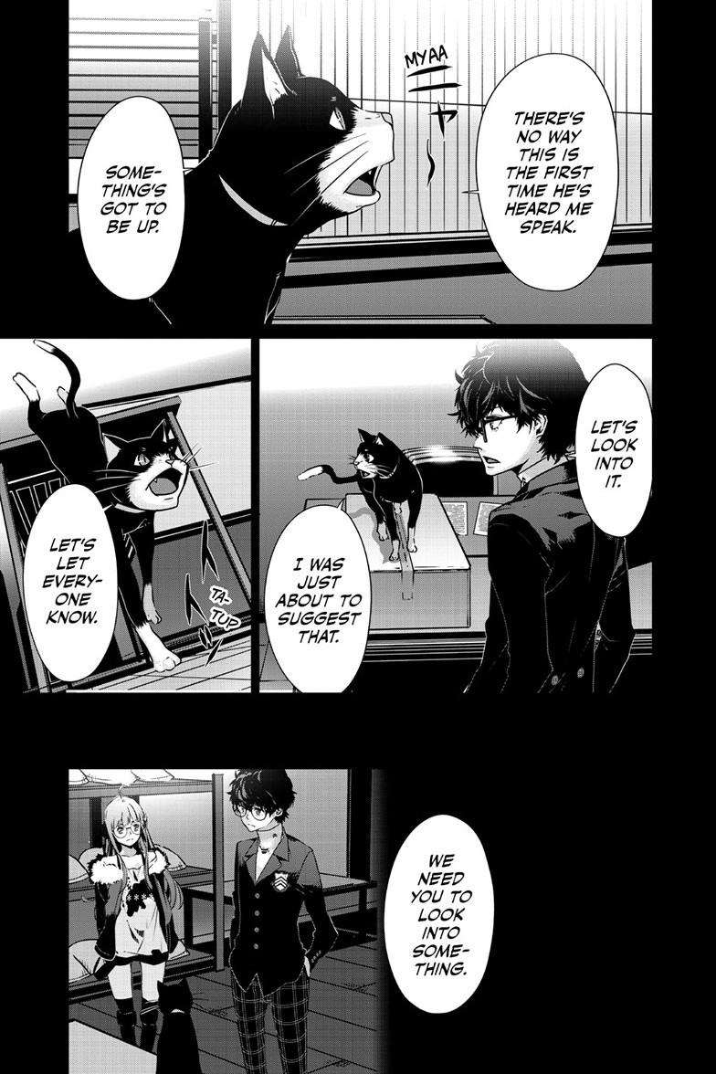Persona 5 Chap 97.1 - Next Chap 98.1
