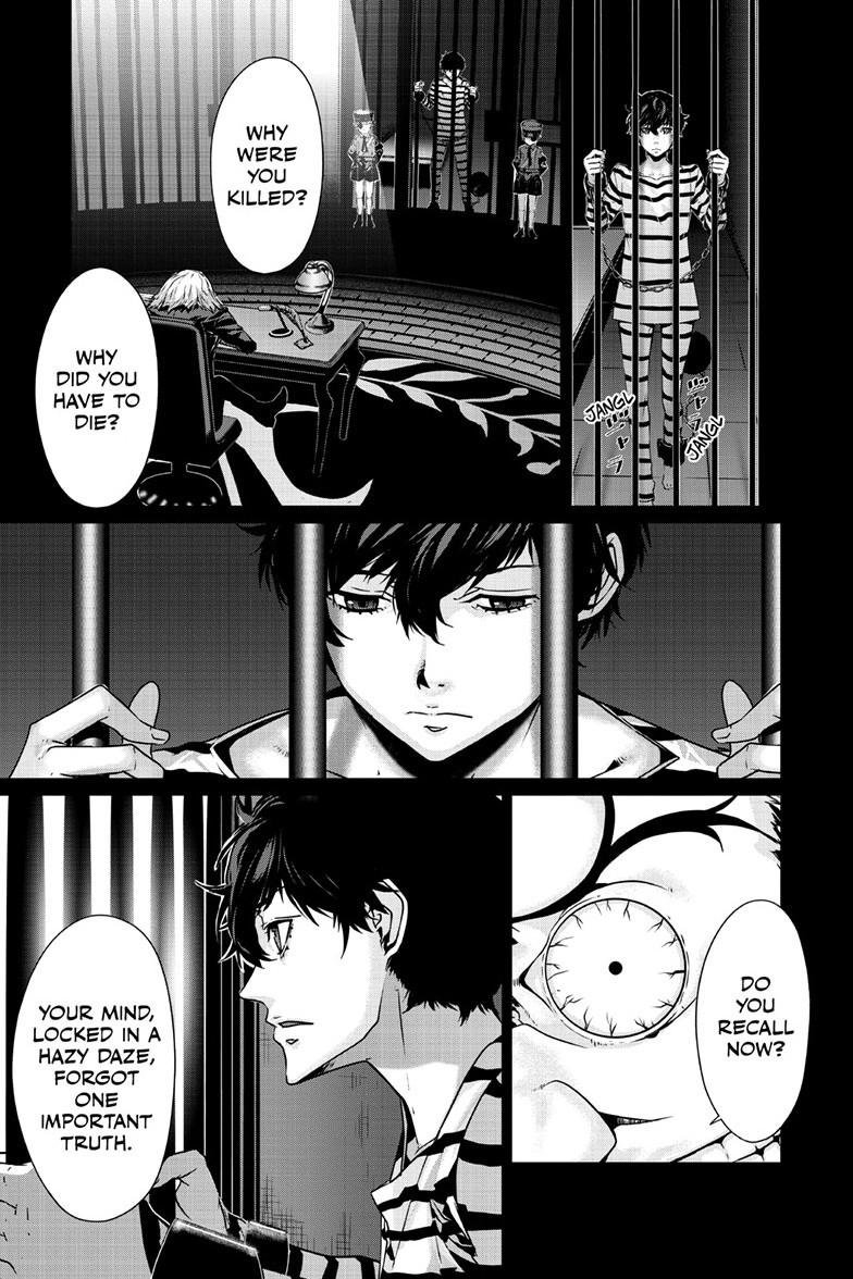 Persona 5 Chap 97.1 - Next Chap 98.1