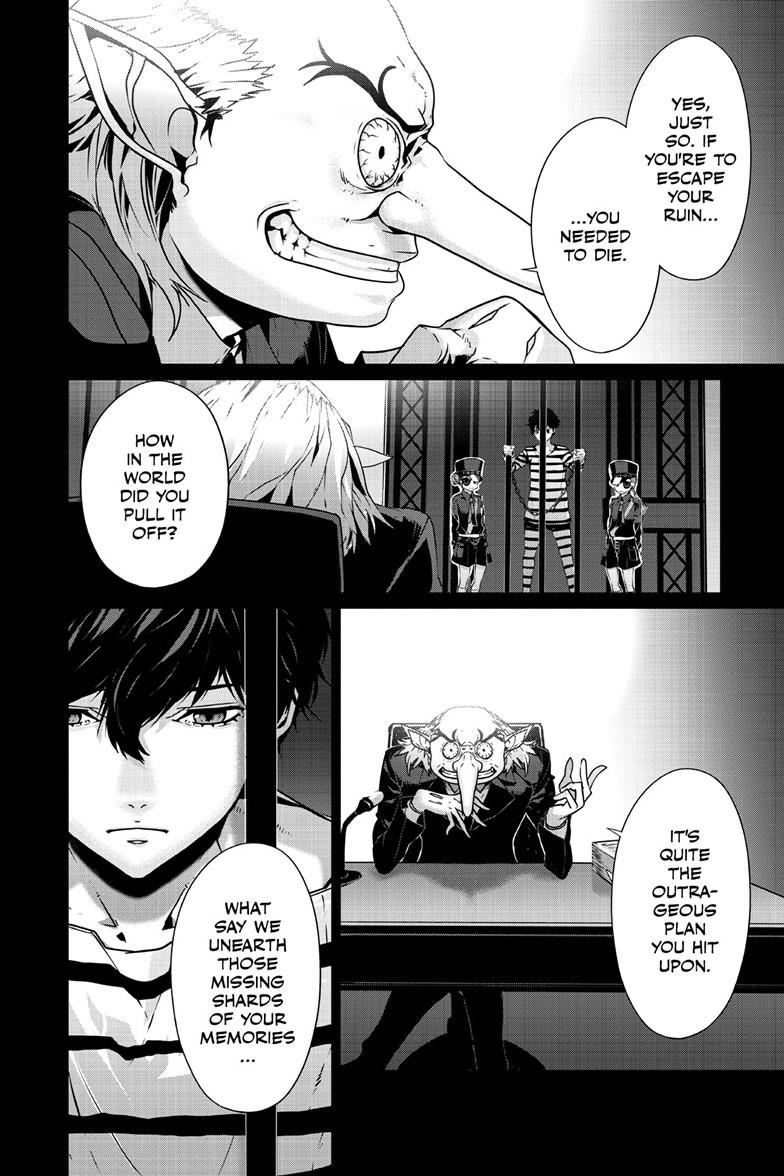 Persona 5 Chap 97.1 - Next Chap 98.1