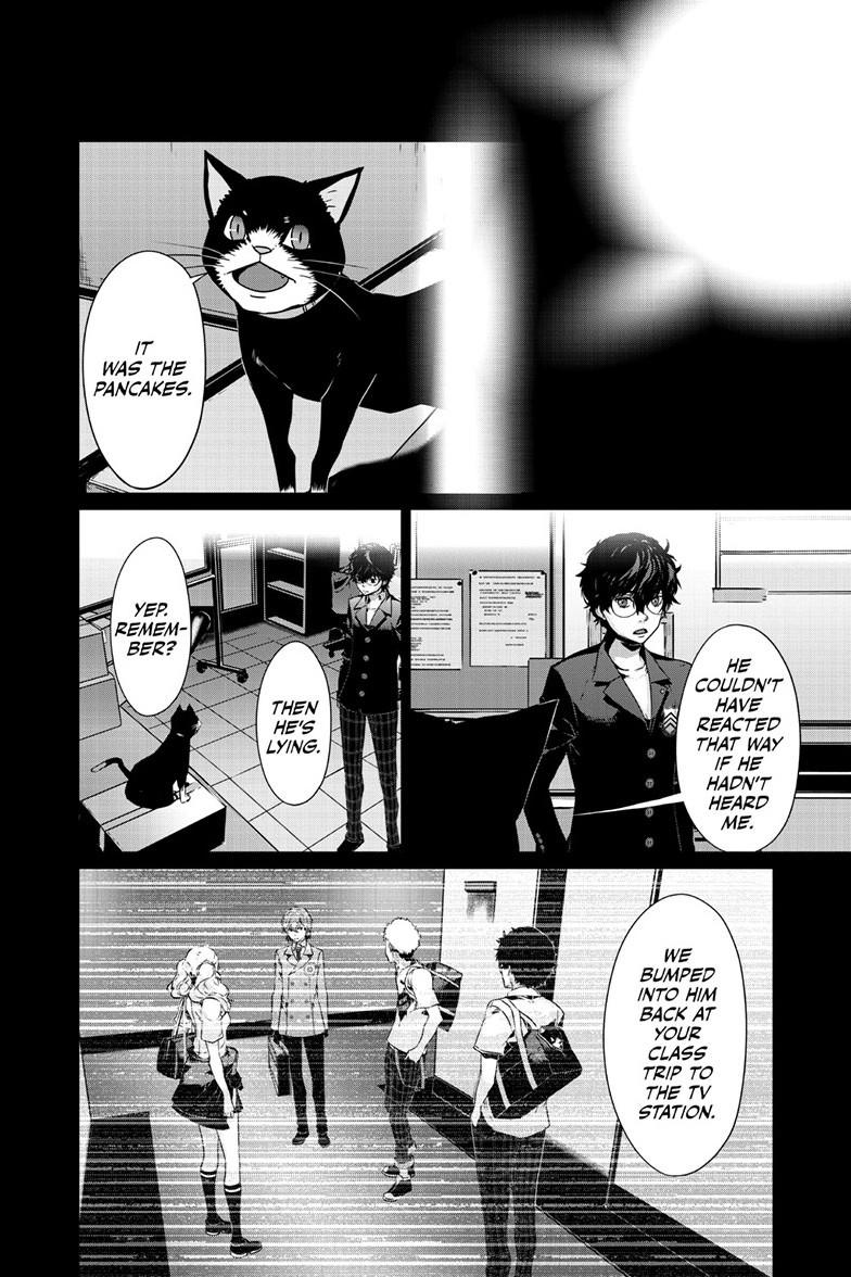 Persona 5 Chap 97.1 - Next Chap 98.1