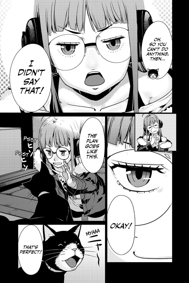Persona 5 Chap 97.1 - Next Chap 98.1